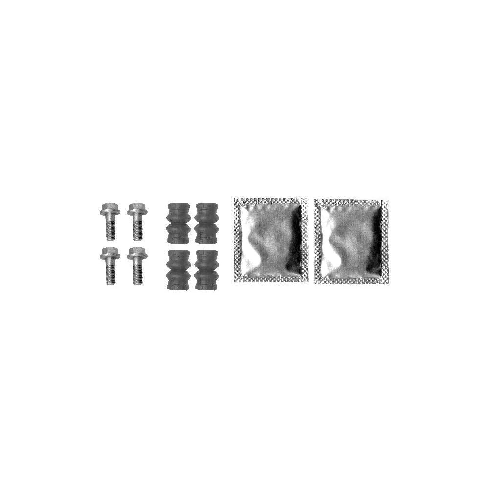 Set Accesorii, Etrier Frana Textar - 82063500