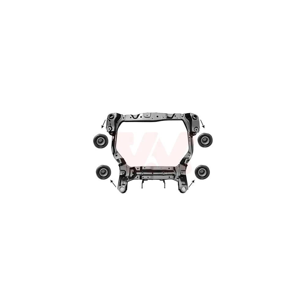 Set Motor Van Wezel - 8226690