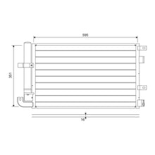 Aer Conditionat Auto Valeo - 822694