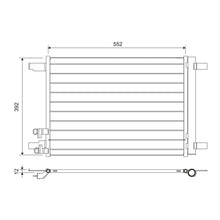 Aer Conditionat Auto Valeo - 822707