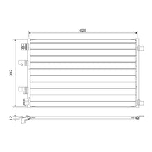 Aer Conditionat Auto Valeo pentru Nissan Qashqai - 822744