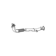 Alte Piese Evacuare Bosal 0.604028 kg 143 mm - 823-885