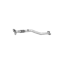 Alte Piese Evacuare Bosal 0.890063 kg 211 mm - 823-911