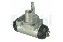 Cilindru receptor frana, Suzuki Jimny Autoturism De Teren, Inchis, Deschis, Carry Bus, Carry Caroserie, 116x56x88 mm, Delphi LW90123