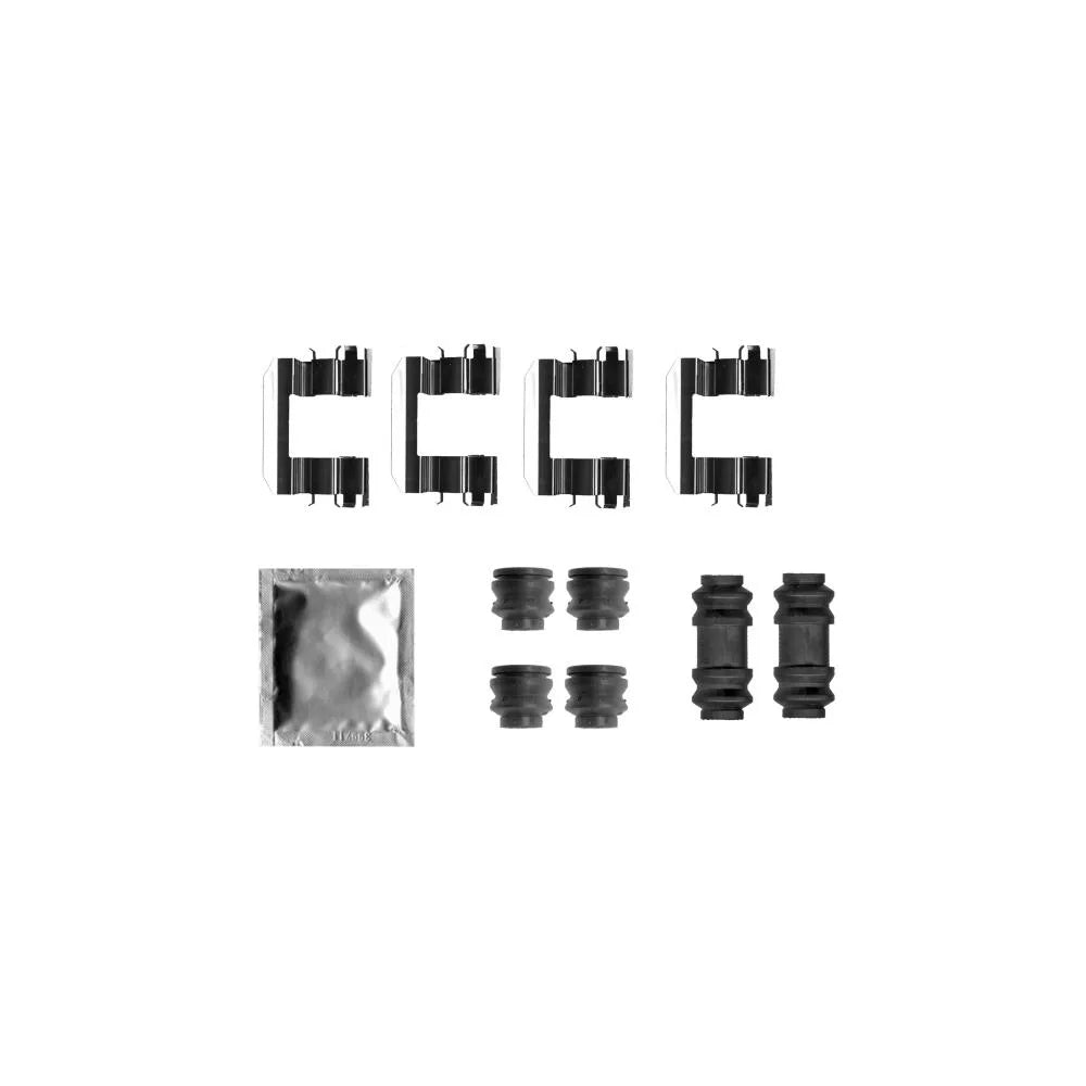 Set Accesorii, Placute Frana Textar pentru Kia Picanto - 82542400