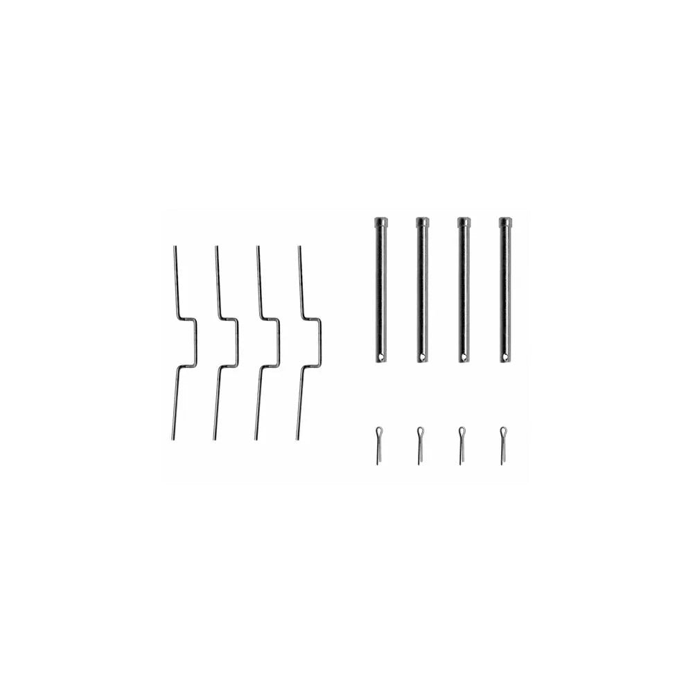 Set Accesorii, Placute Frana Textar pentru Land Rover 110 127/90/Defender/Defender Pick/Defender Platou - 82545400