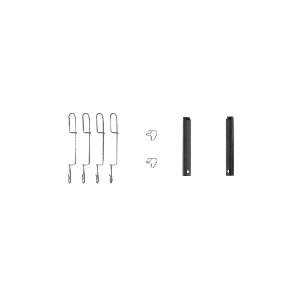 Set Accesorii, Placute Frana Textar pentru Mercedes-Benz V Class/Vito - 82545900