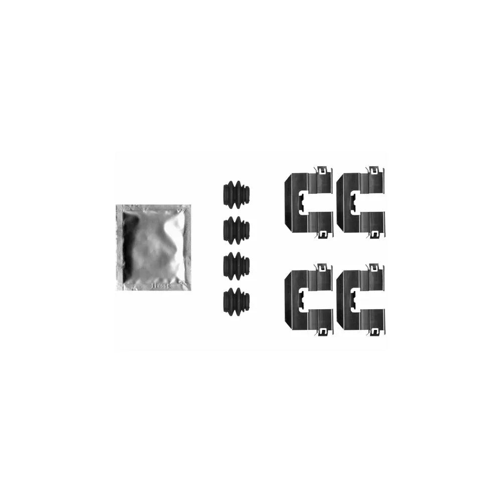 Set Accesorii, Placute Frana Textar pentru Mini Mini - 82552300