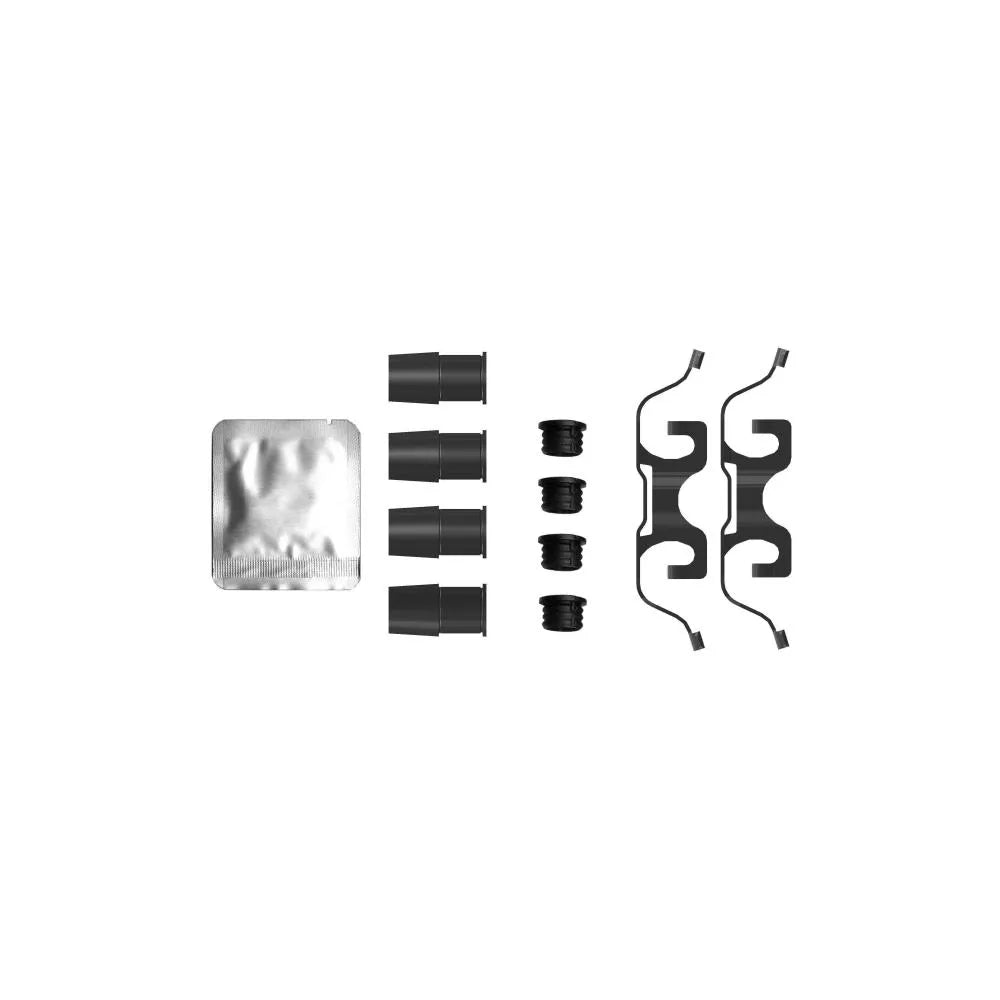 Set Accesorii, Etrier Frana Textar pentru Audi A4, Mercedes-Benz C Class/C Class Cupe - 82554400
