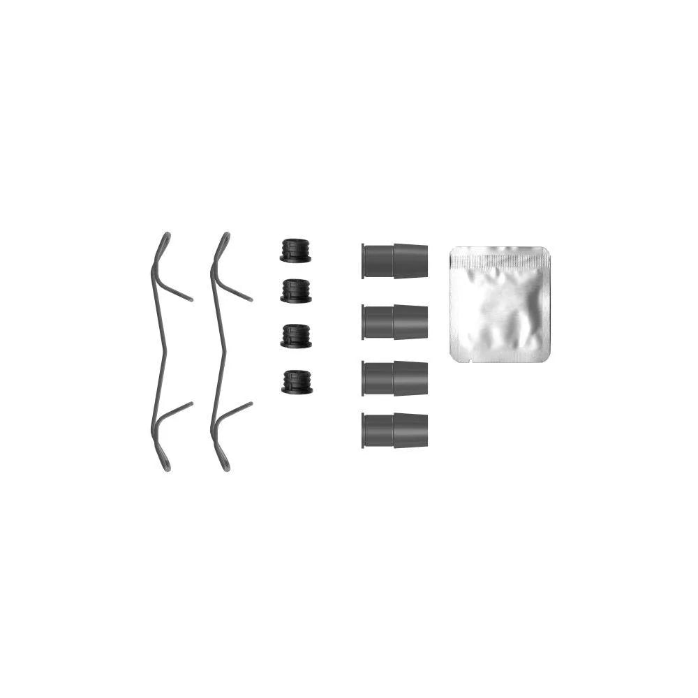 Set Accesorii, Etrier Frana Textar pentru Toyota Avensis/Avensis Liftback - 82556900