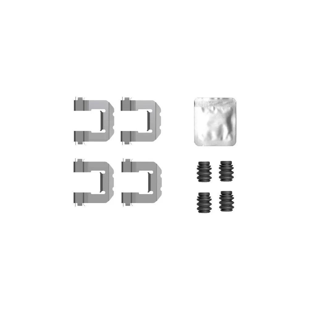 Set Accesorii, Placute Frana TEX - 82557700