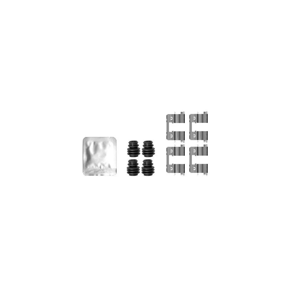 Set Accesorii, Placute Frana Textar pentru Honda Cr V - 82558400