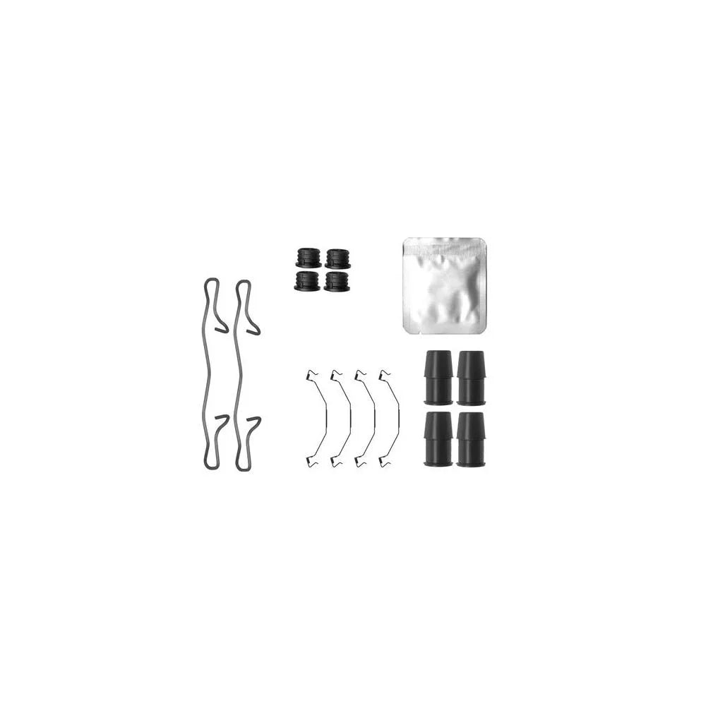 Set Accesorii, Placute Frana Textar pentru Polestar Polestar 2, Volvo S60/S90/V60 - 82558500