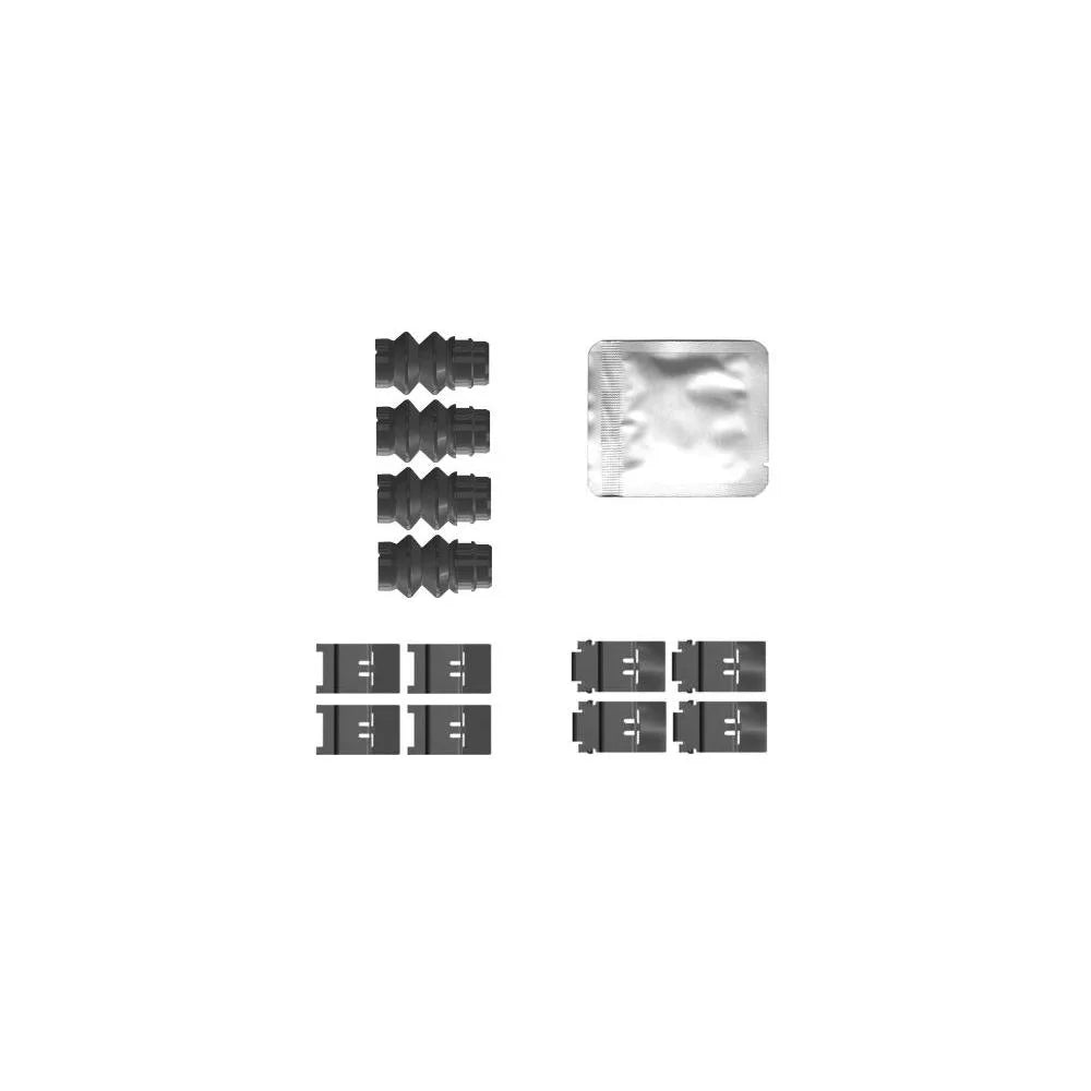 Set Accesorii, Placute Frana Textar - 82559200