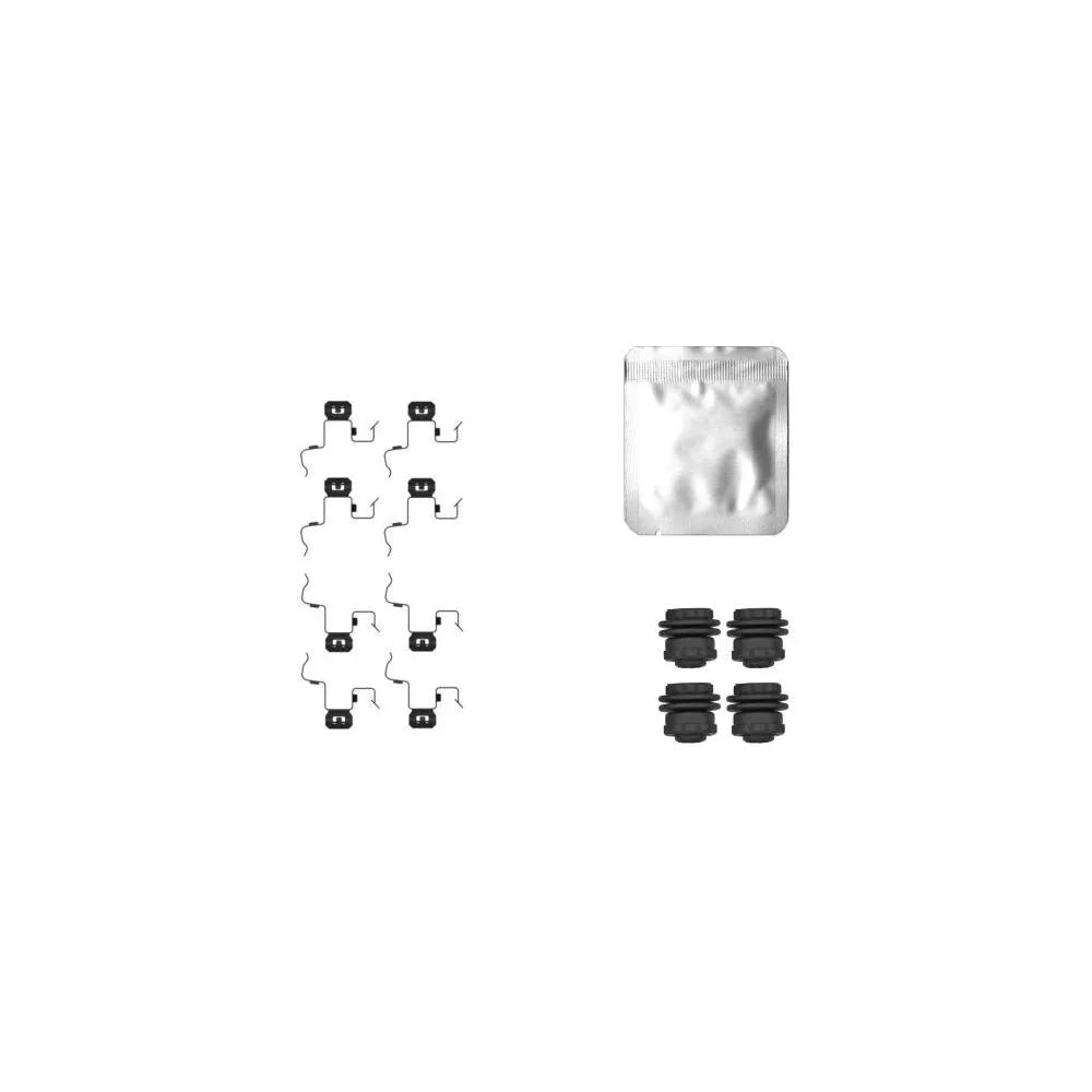 Set Accesorii, Placute Frana Textar - 82560100
