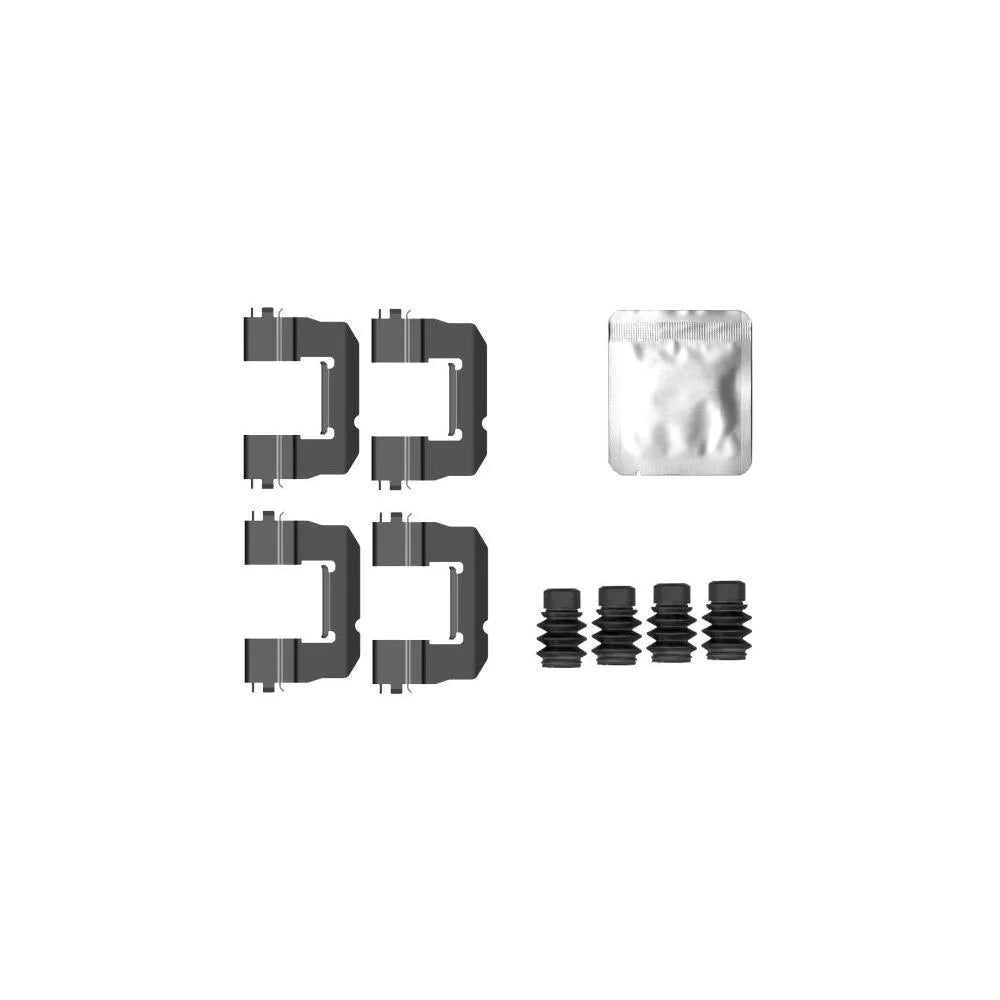 Set Accesorii, Placute Frana Textar pentru Opel Insignia B/Mokka Mokka - 82560200