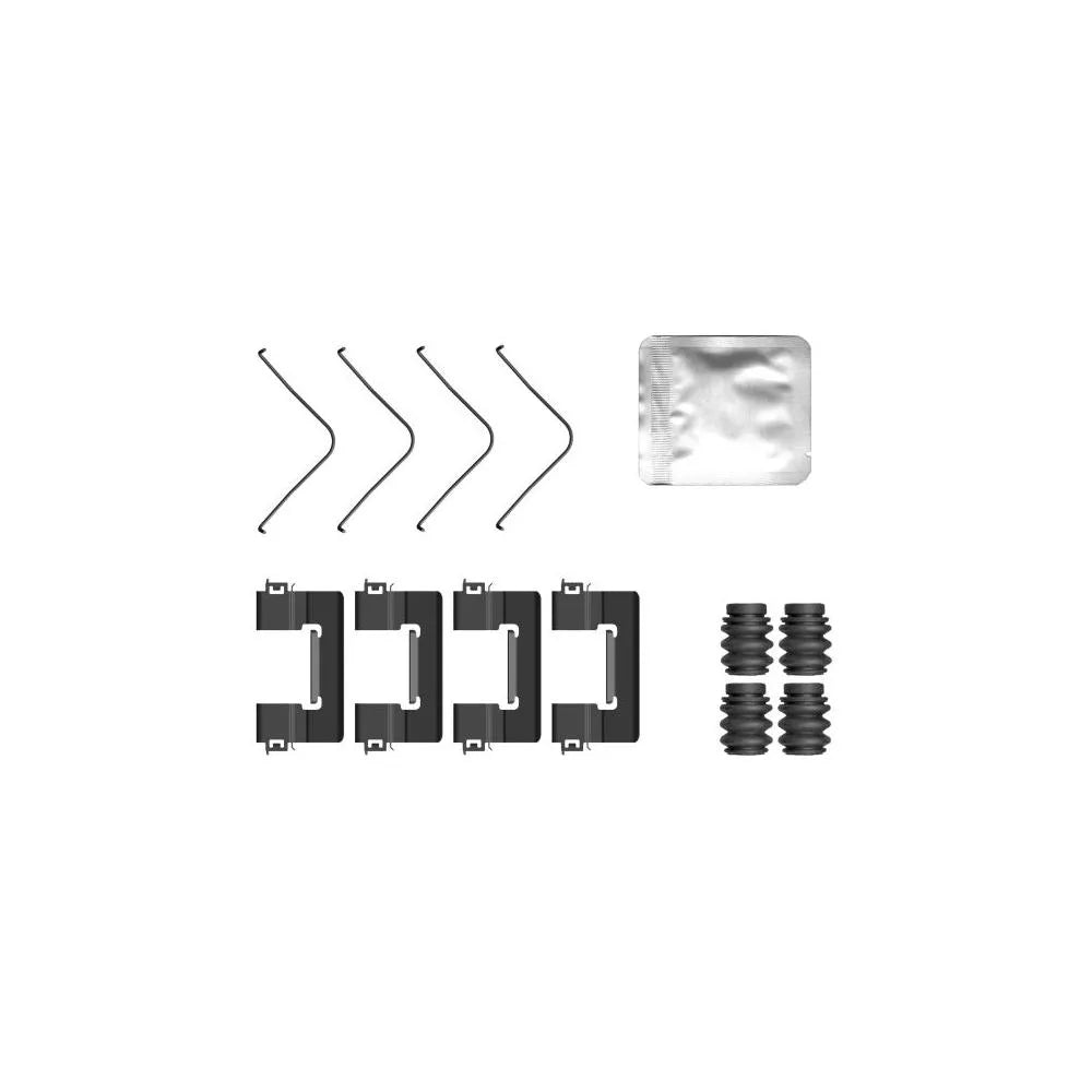 Set Accesorii, Placute Frana Textar pentru Volvo Xc40 - 82560600