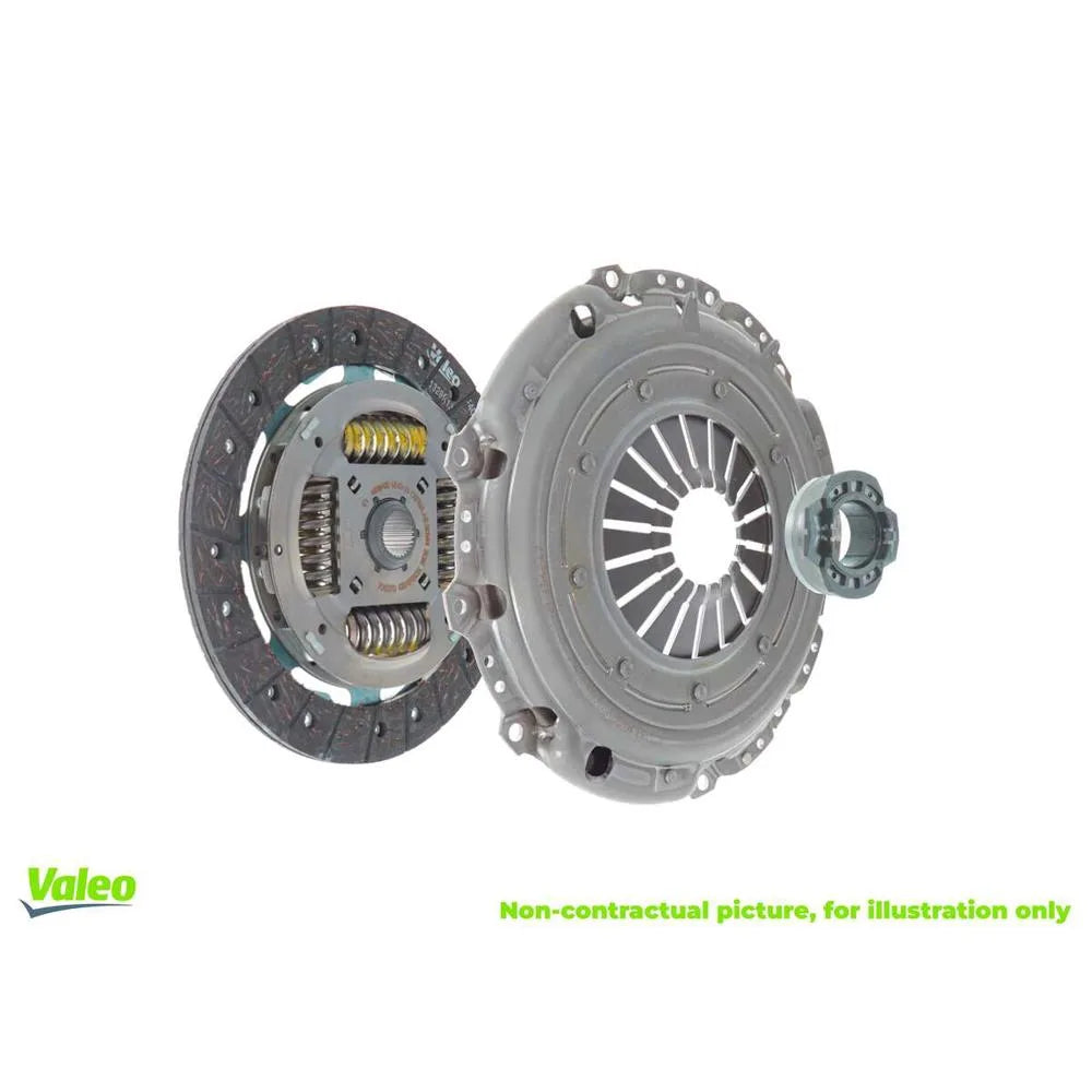 Kit Ambreiaj Valeo - 826764