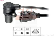 Senzor impulsuri arbore cotit, Honda, Land Rover, Rover, 154x130x42 mm, EPS 1953180