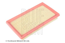 Filtru aer, Lexus, Subaru, Suzuki, Toyota, Toyota-Guangzhou, 268x152 mm, Blue Print ADT322131