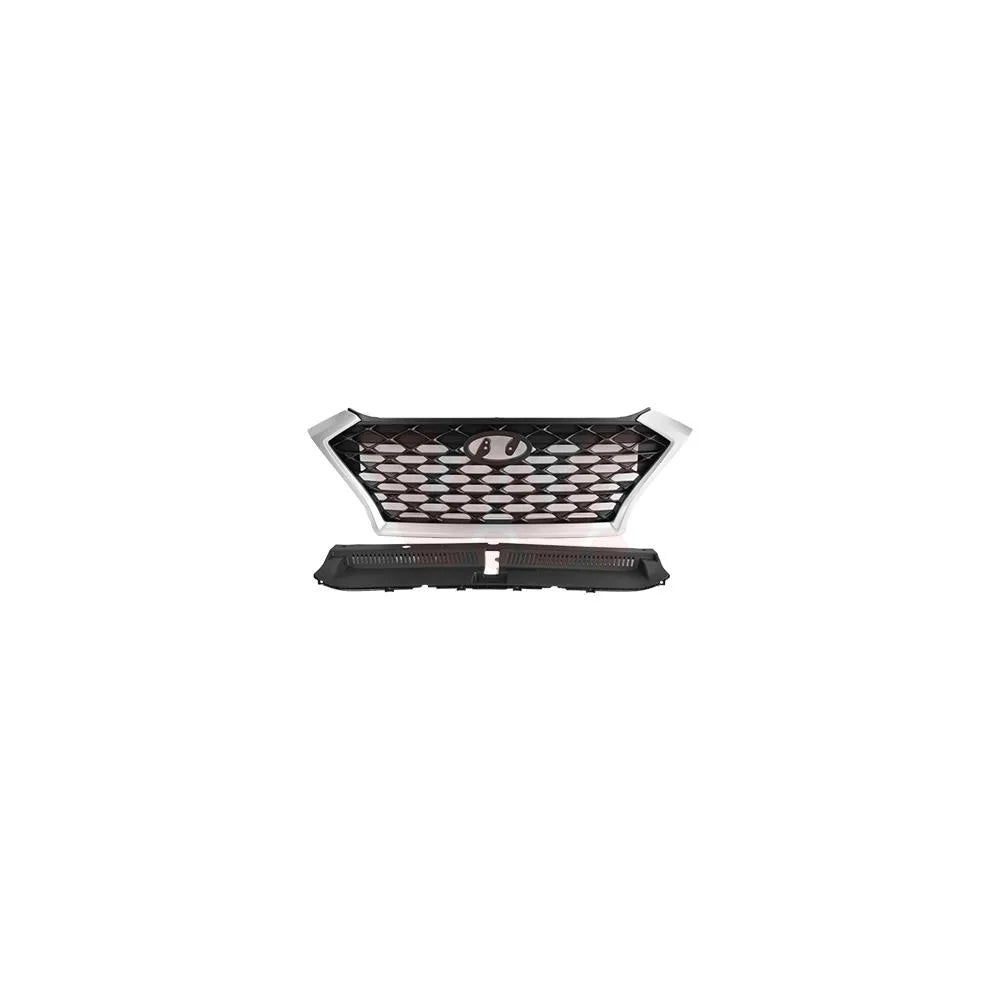 Grila Radiator Van Wezel - 8286510