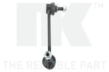 Brat bieleta suspensie stabilizator, Isuzu, Opel, 203x113x64 mm, NK 5113613