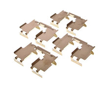 Set accesorii, placute frana Maxgear pentru Lexus, Toyota - 27-2599