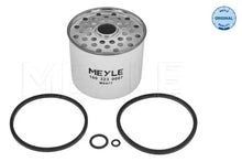 Filtru combustibil, Audi, Citroen, Fiat, Ford, Lada, Land Rover, Peugeot, Renault, SEAT, Suzuki, Volvo, 95x90x88 mm, Meyle 1003230007