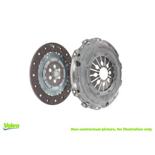 Kit Ambreiaj Valeo pentru Mercedes-Benz C Class/C Class Cupe/C Class T Model/Clc Class/Clk - 832196