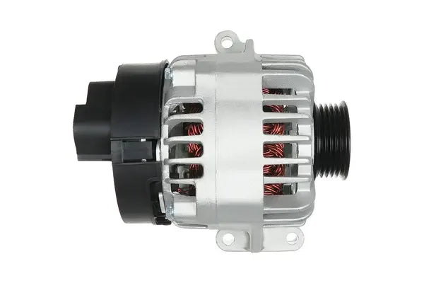 Generator alternator, Abarth, Alfa Romeo, Citroen, Fiat, Ford, Lancia, Opel, Renault, 265x189x182 mm, AS-PL A4058