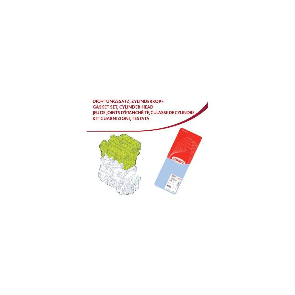 Set Garnituri Corteco - 83403629