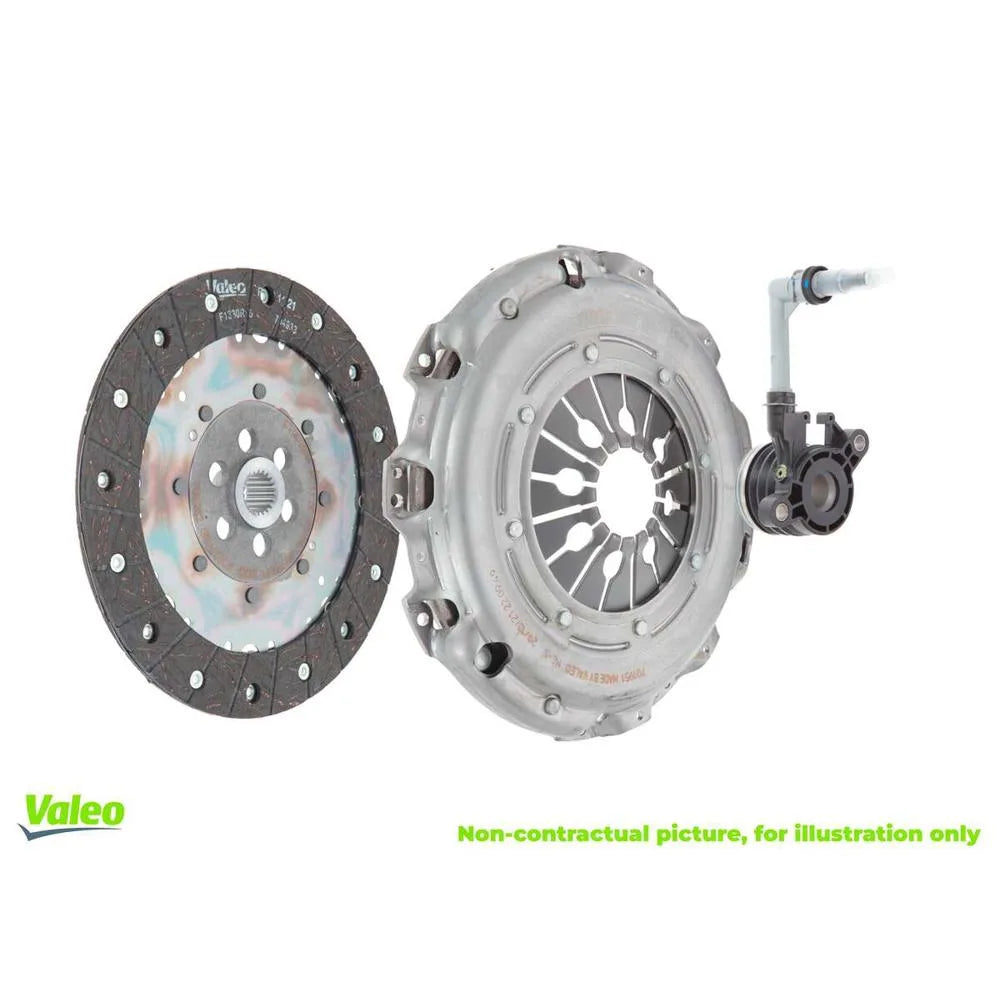 Kit Ambreiaj Valeo - 834646