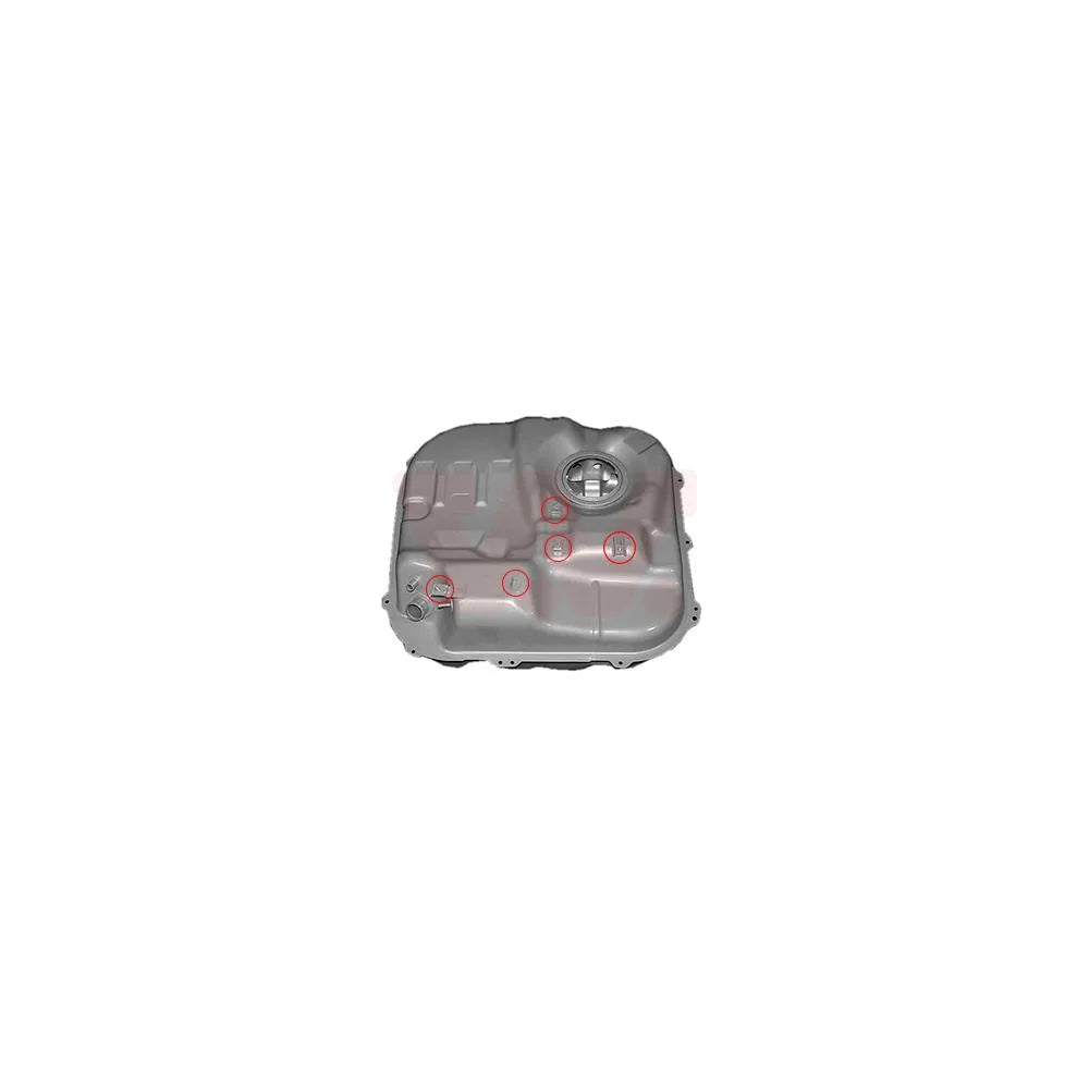 Rezervoare Auto Van Wezel - 8353082
