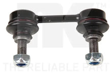 Brat bieleta suspensie stabilizator, Hyundai Coupe, Lantra, NK 5114507