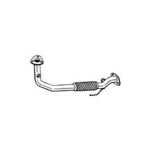 Alte Piese Evacuare Bosal 2.660131 kg 605 mm - 836-287