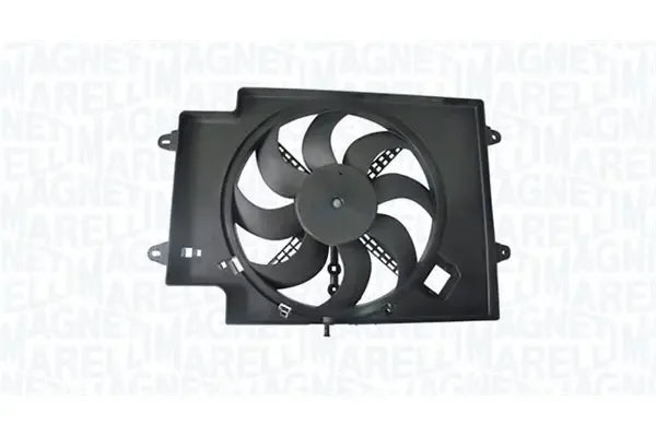 Ventilator, radiator Magneti Marelli pentru Alfa Romeo - MTC703AX