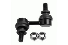 Brat bieleta suspensie stabilizator, Daihatsu Sirion, 85x85x64 mm, Lemforder LMI36391