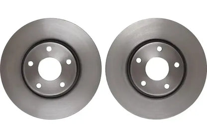 Disc frana, Ford Tourneo Connect, Transit Connect, Ø278 mm, TRW DF4277
