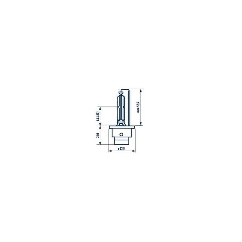 Kit Xenon Narva - 84002
