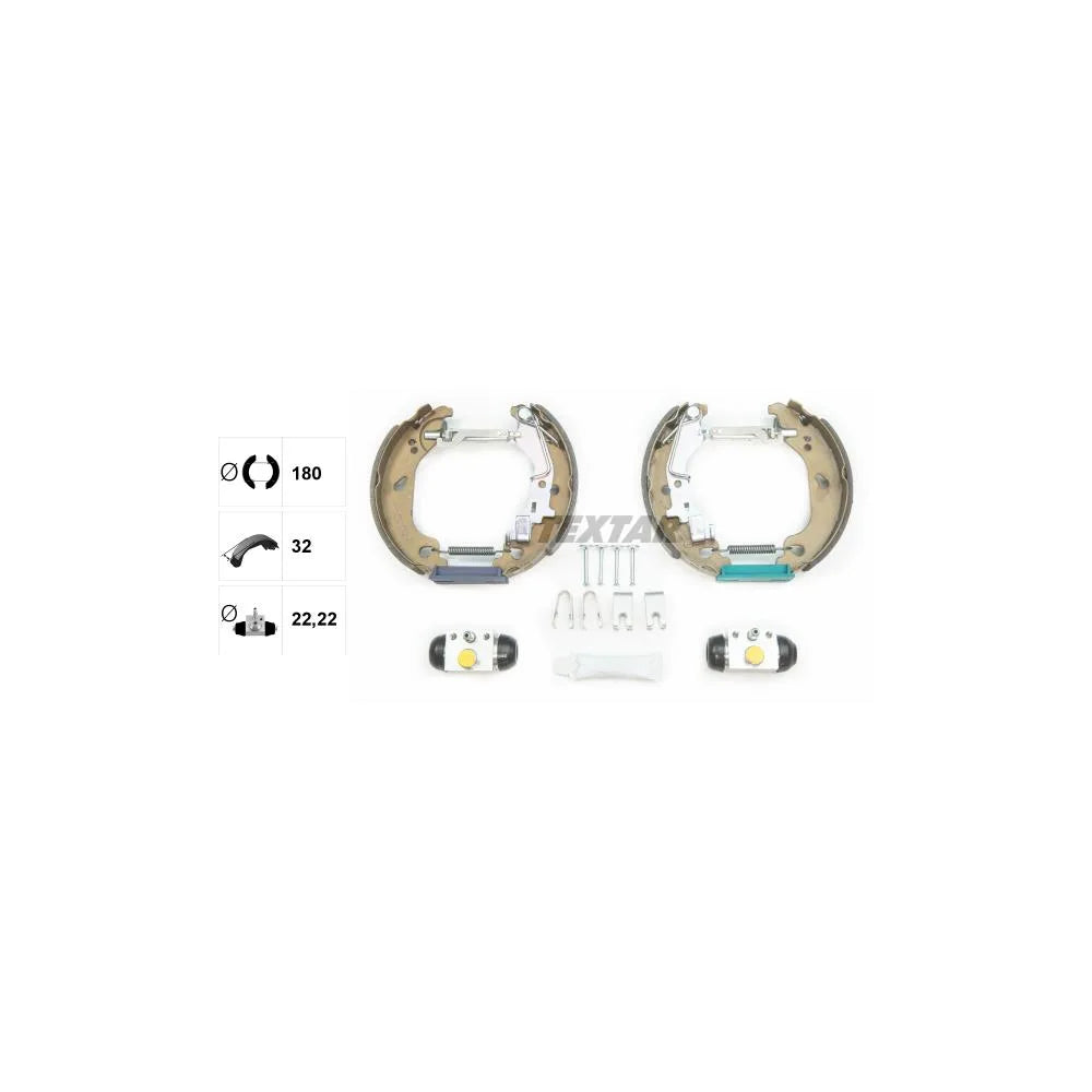 Set Saboti Frana TEX - 84054401