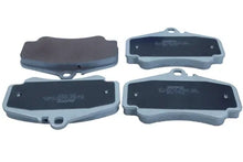 Set placute frana, frana disc QUARO pentru Porsche - QP1414