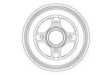 Beben frana Dacia Logan/Sandero 0,9-1,6 06- cu rulment ABS TRW pentru Dacia - DB4575B