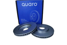 Disc frana QUARO pentru Ford - QD0468