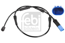 Senzor de avertizare, uzura placute de frana Febi Bilstein pentru BMW - FE171448