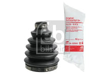 Ansamblu burduf articulatie planetara, Alfa Romeo, Chevrolet, Chrysler, Fiat, Ford, Lancia, Mini, Nissan, Opel, Renault, Toyota, 132x118x114 mm, Fe...