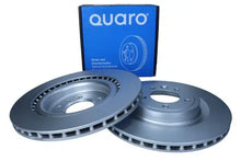 Disc frana QUARO pentru Land Rover - QD1068