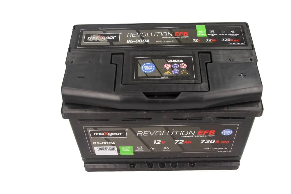 Baterie De Pornire MAX 760 A 190 mm - 85-0004