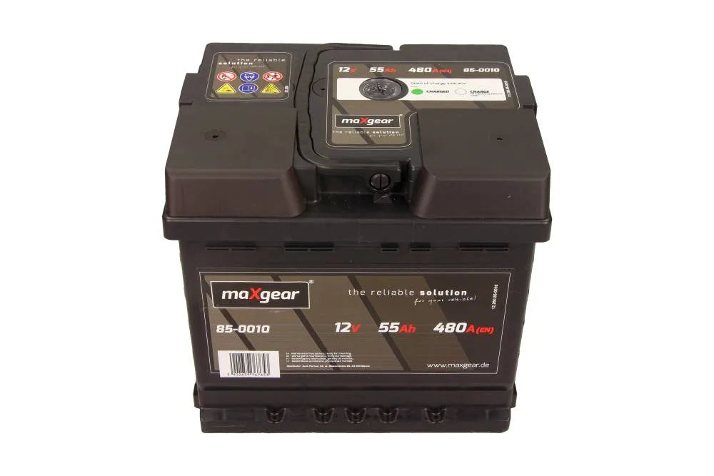 Baterie De Pornire MAX 480 A 190 mm - 85-0010