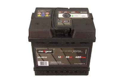 Baterie De Pornire MAX 480 A 190 mm - 85-0010