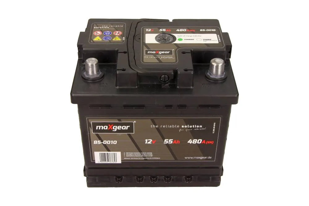Baterie De Pornire MAX 480 A 190 mm - 85-0010